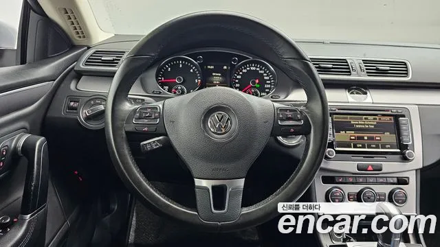 Volkswagen CC 2016 — фото 13