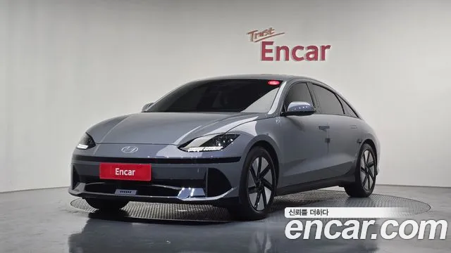 Hyundai Ioniq6 2023 — фото 1