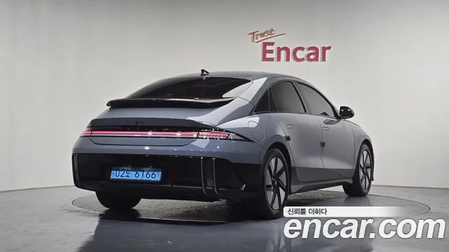 Hyundai Ioniq6 2023 — фото 2