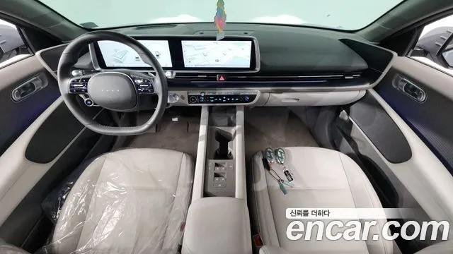 Hyundai Ioniq6 2023 — фото 10