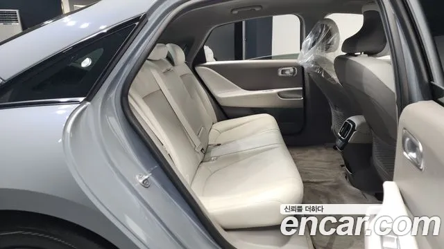 Hyundai Ioniq6 2023 — фото 17