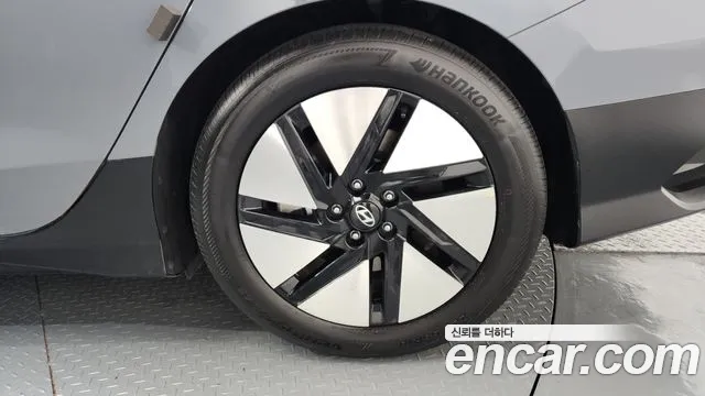 Hyundai Ioniq6 2023 — фото 7