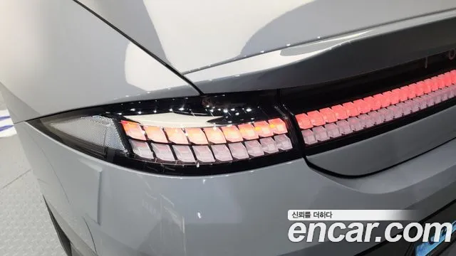 Hyundai Ioniq6 2023 — фото 9