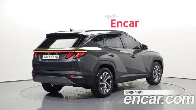 Hyundai Tucson 2022 — фото 2
