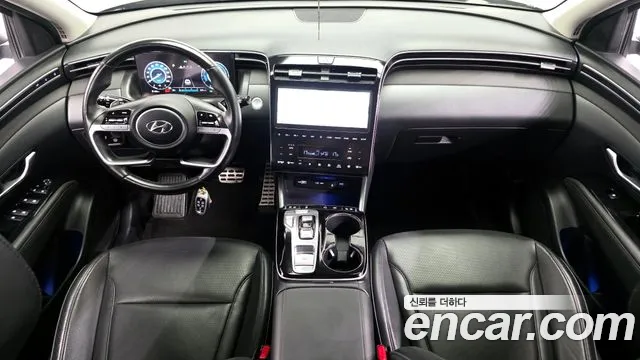 Hyundai Tucson 2022 — фото 10