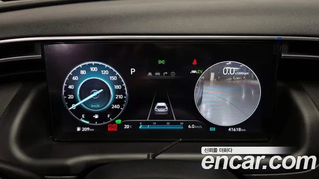 Hyundai Tucson 2022 — фото 11