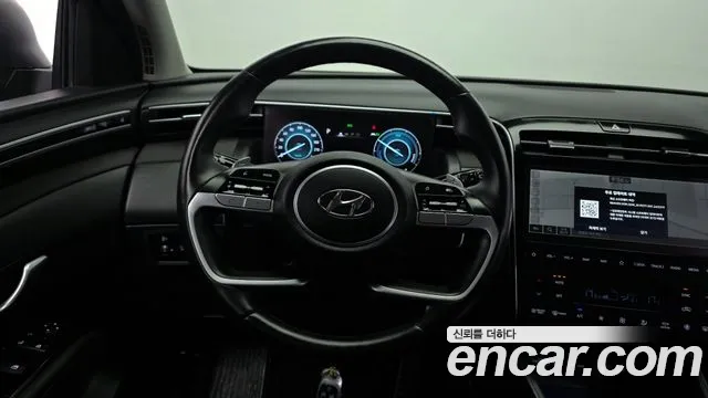 Hyundai Tucson 2022 — фото 19