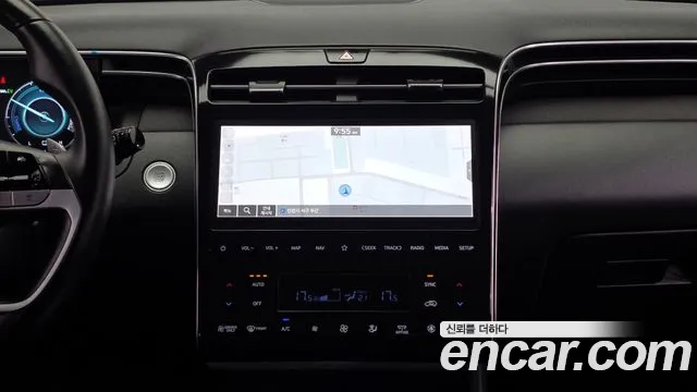 Hyundai Tucson 2022 — фото 20