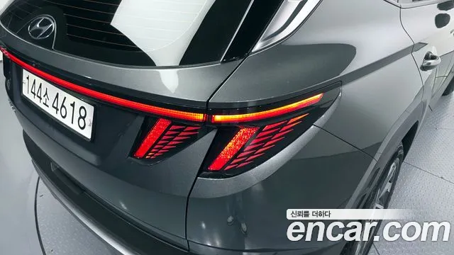 Hyundai Tucson 2022 — фото 9