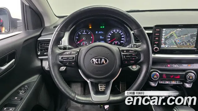 Kia Stonic 2018 — фото 19