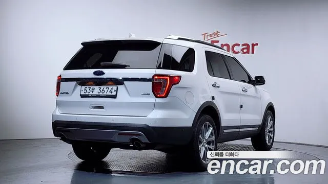 Ford Explorer 2016 — фото 2