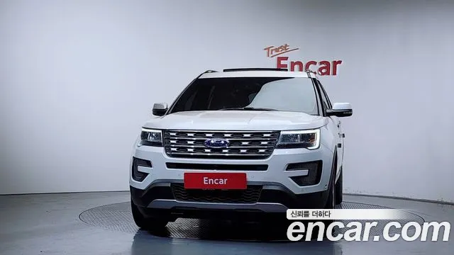 Ford Explorer 2016 — фото 3