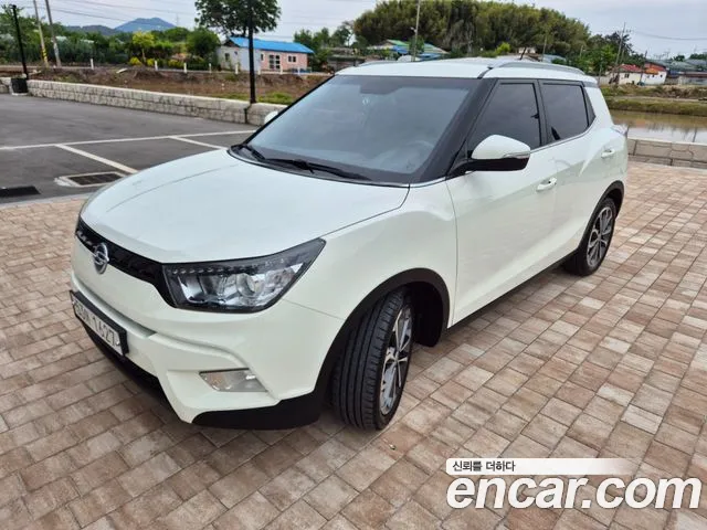 KG_Mobility_Ssangyong TIBOLI 2017 — фото 3