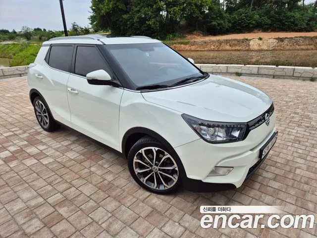 KG_Mobility_Ssangyong TIBOLI 2017 — фото 5