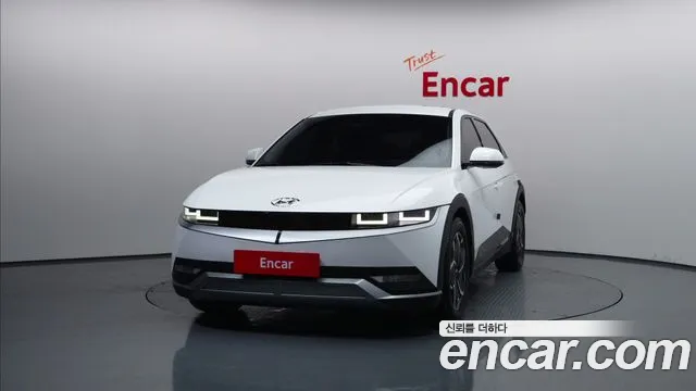 Hyundai Ioniq5 2022 — фото 3