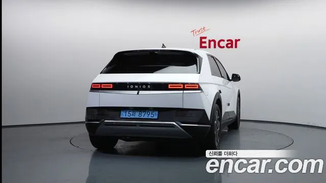 Hyundai Ioniq5 2022 — фото 4