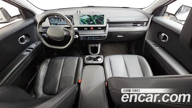 Hyundai Ioniq5 2022 — фото 10