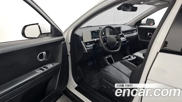Hyundai Ioniq5 2022 — фото 13