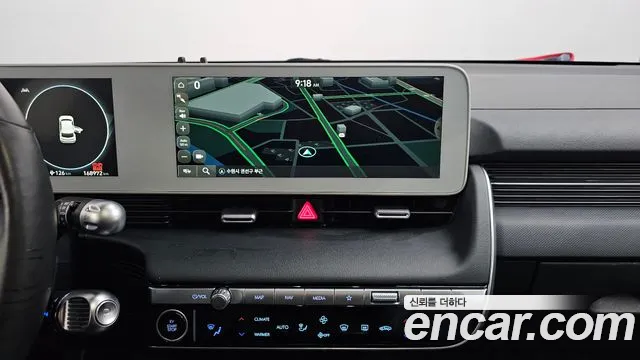 Hyundai Ioniq5 2022 — фото 18