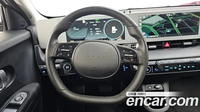 Hyundai Ioniq5 2022 — фото 19