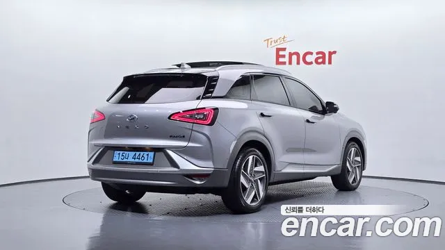 Hyundai Nexo 2024 — фото 2