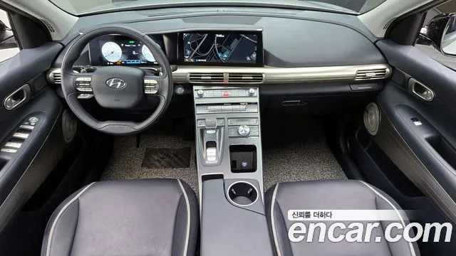 Hyundai Nexo 2024 — фото 10