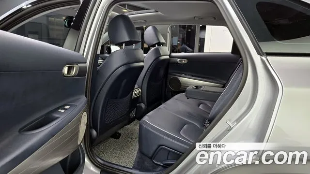 Hyundai Nexo 2024 — фото 18