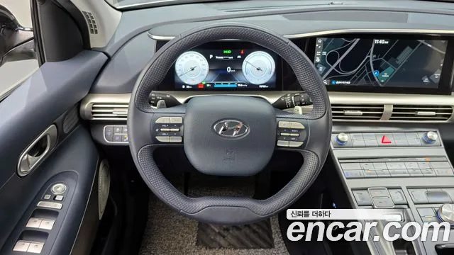 Hyundai Nexo 2024 — фото 19