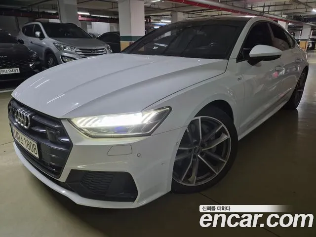 Audi A7 2021 — фото 2