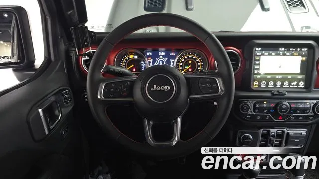 Jeep Wrangler 2023 — фото 18