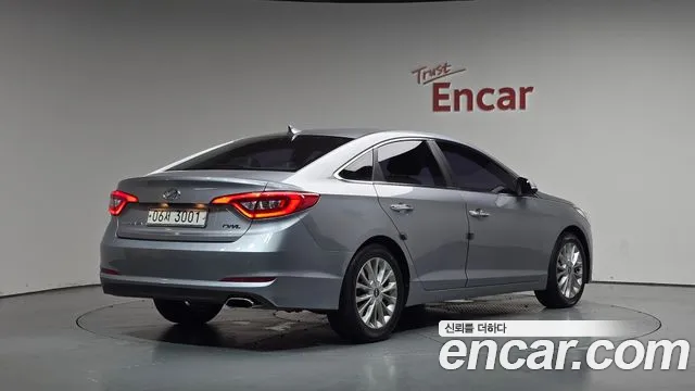 Hyundai Sonata 2015 — фото 2