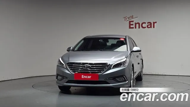 Hyundai Sonata 2015 — фото 3
