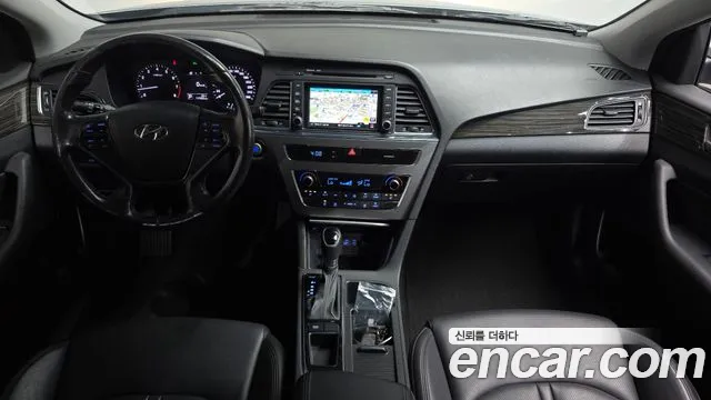 Hyundai Sonata 2015 — фото 10