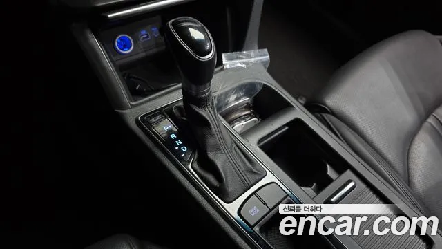 Hyundai Sonata 2015 — фото 12