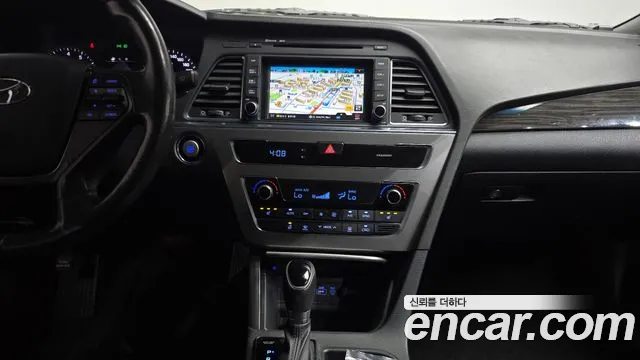 Hyundai Sonata 2015 — фото 20