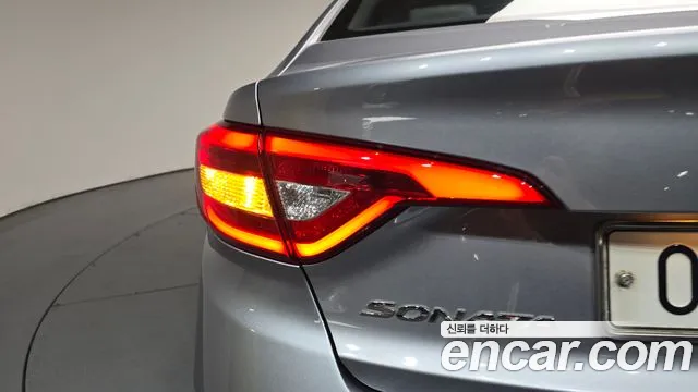 Hyundai Sonata 2015 — фото 9