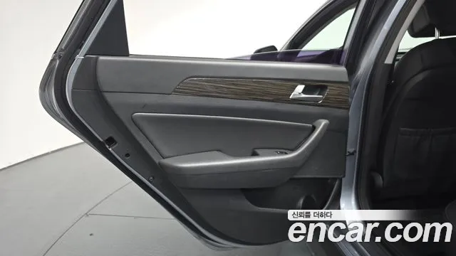 Hyundai Sonata 2015 — фото 15