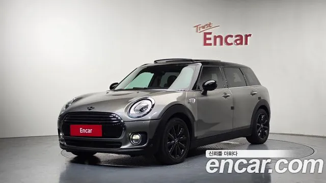 Mini Clubman 2016 — фото 1