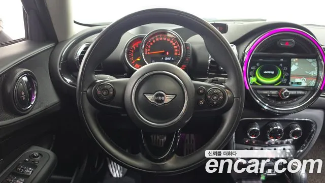 Mini Clubman 2016 — фото 12