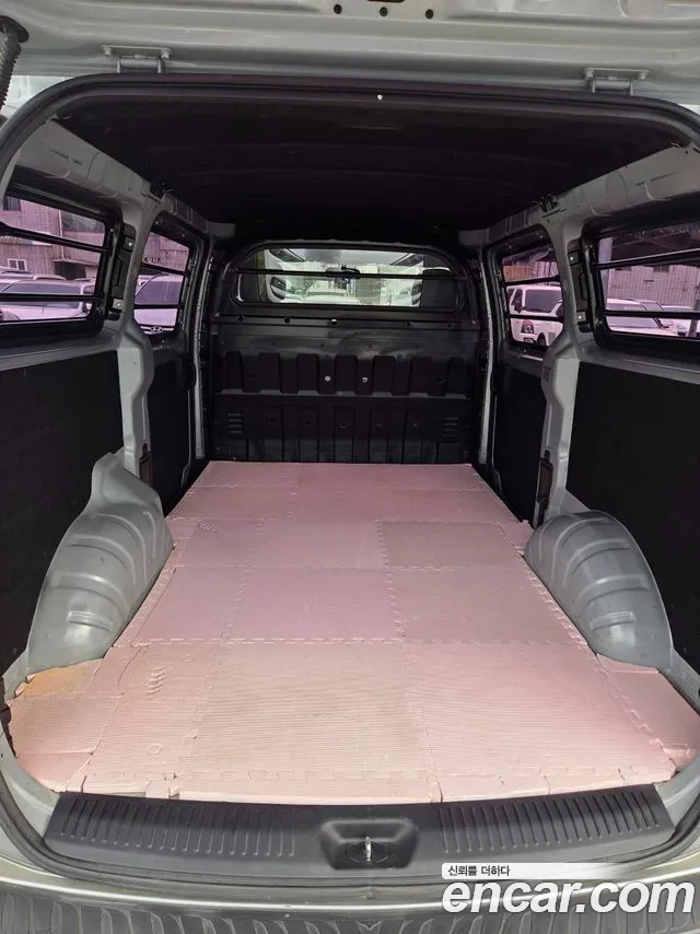 Hyundai Starex 2018 — фото 10