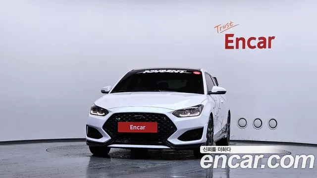 Hyundai Veloster 2019 — фото 3