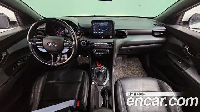 Hyundai Veloster 2019 — фото 7