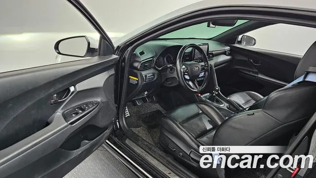 Hyundai Veloster 2019 — фото 10