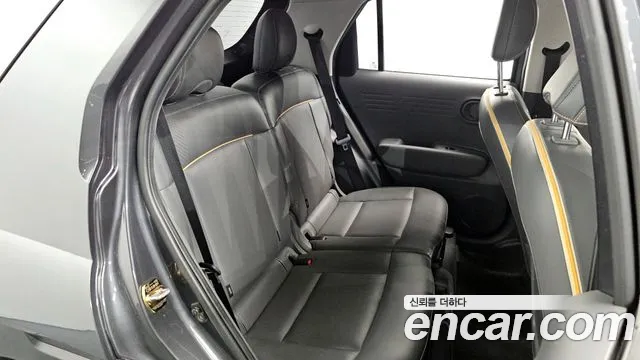 Hyundai Casper 2022 — фото 11