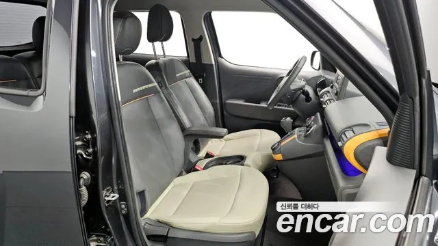 Hyundai Casper 2022 — фото 12