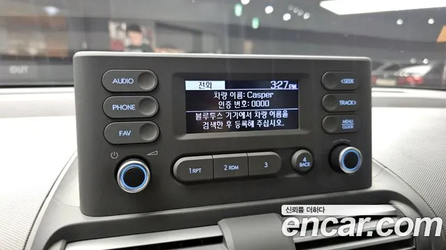 Hyundai Casper 2022 — фото 15