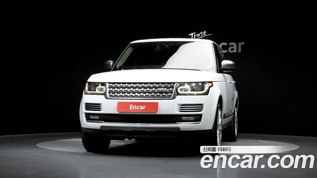 Land Rover Range Rover 2017 — фото 3