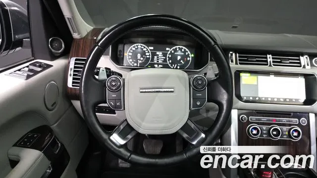 Land Rover Range Rover 2017 — фото 13
