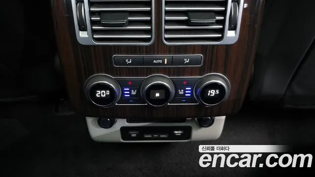 Land Rover Range Rover 2017 — фото 18
