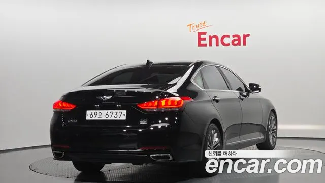 Hyundai Genesis 2015 — фото 2